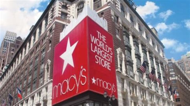 Which Macys locations are closing