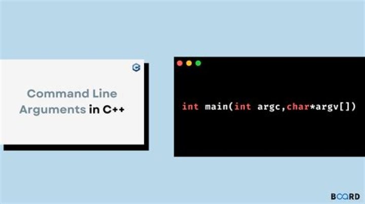 Which module is used for parsing command line arguments automatically