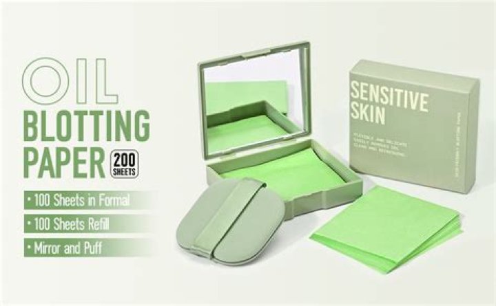 Which oil blotting sheets are the best