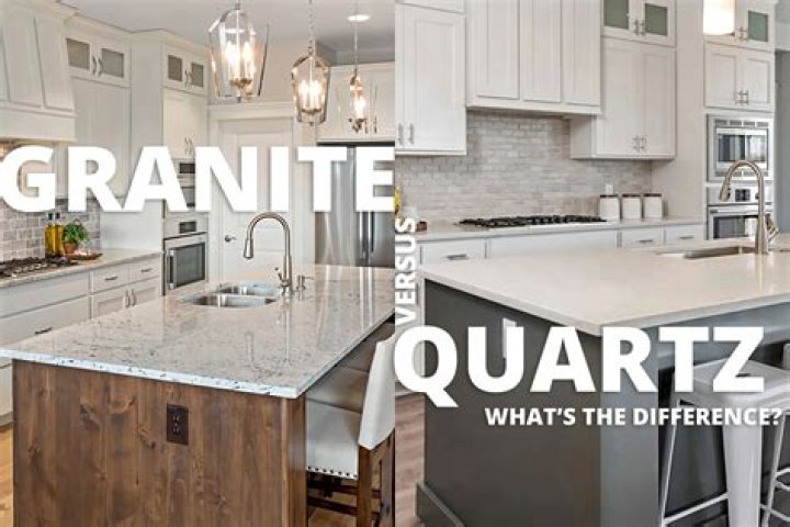 Which one is better quartz or granite