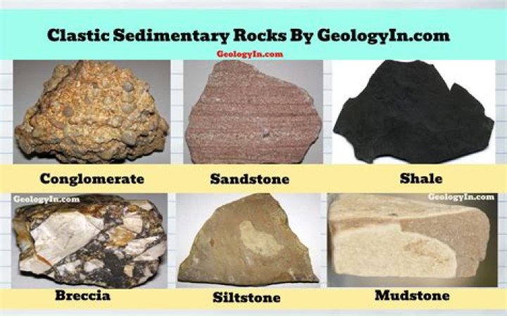 Which rock is most likely a non sedimentary rock