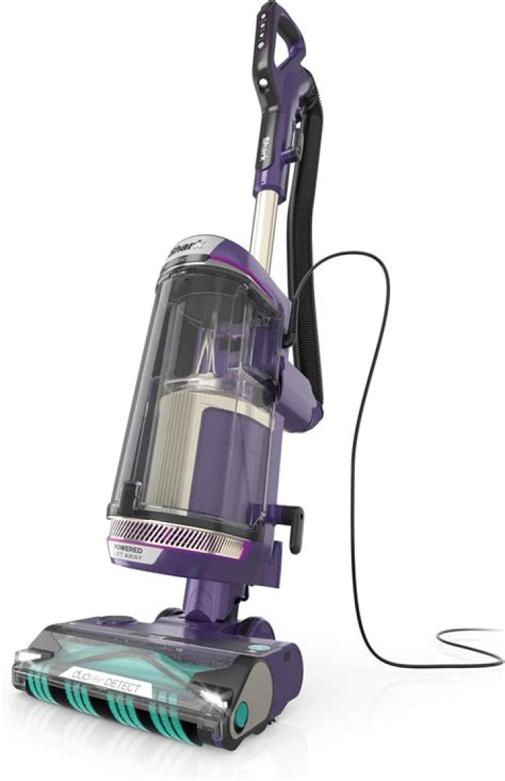 Which Shark vacuum cleaner is best for pet hair