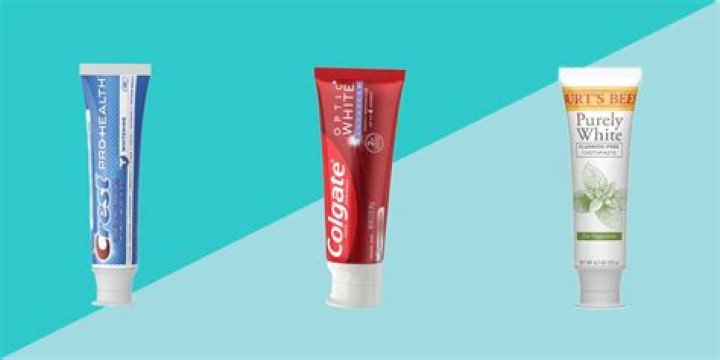 Which toothpaste is all natural