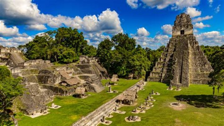 Which was part of Maya culture