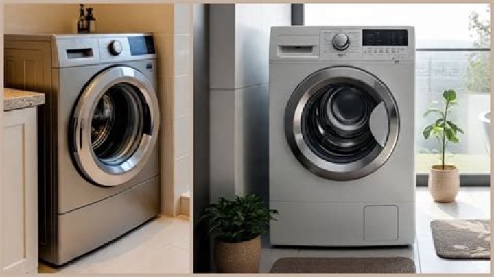 Which washing machine is more water efficient