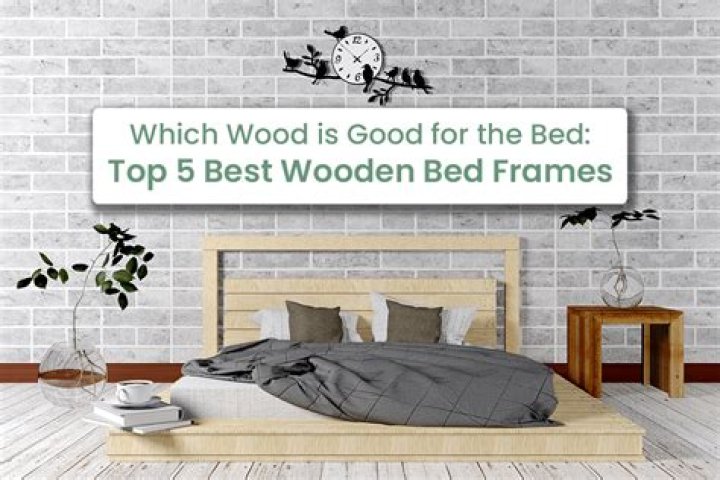 Which wood is good for making cot