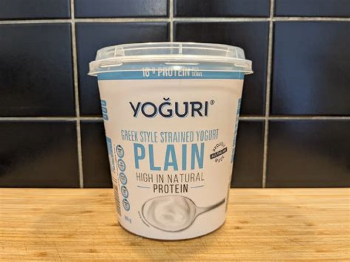 Which yogurt is low in potassium