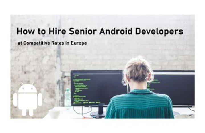 Who Android developers