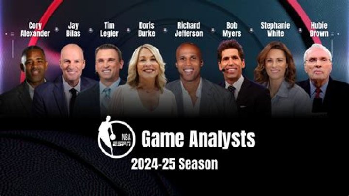 Who are the announcers for the Giants game today