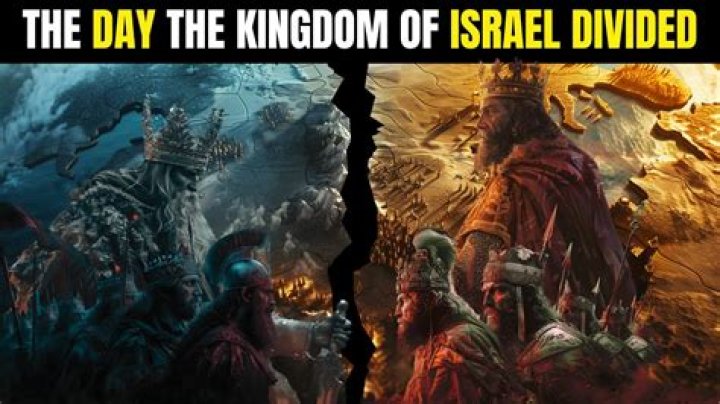Who conquered the northern kingdom of Israel