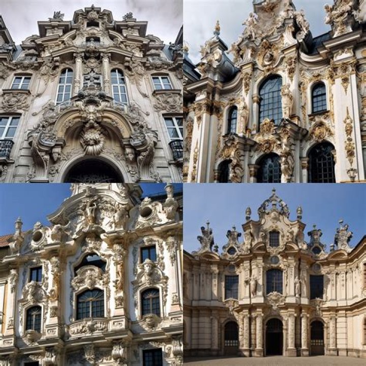 Who created baroque architecture