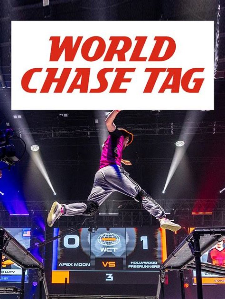 Who created world chase tag