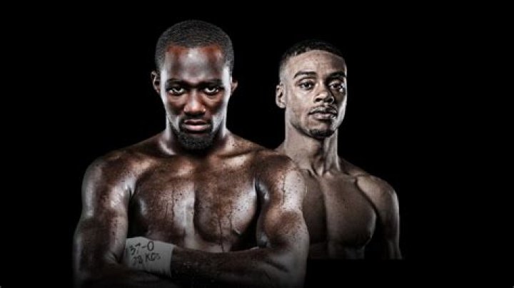 Who did Errol Spence Jr fight