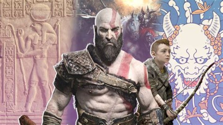 Who did the god of war marry