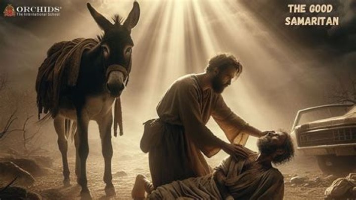Who did the Good Samaritan Experiment