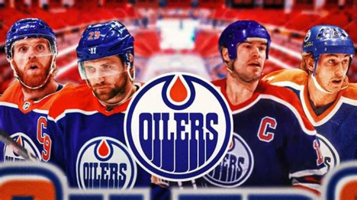Who did the Oilers get in the draft