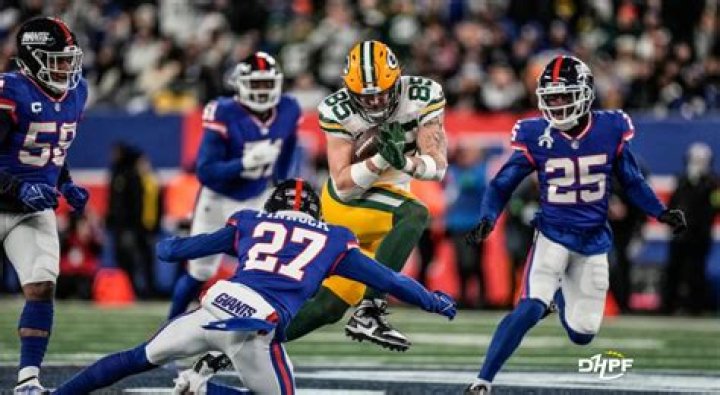 Who did the Packers lose to in 2012
