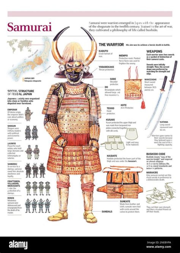Who did the samurai owe their loyalty to