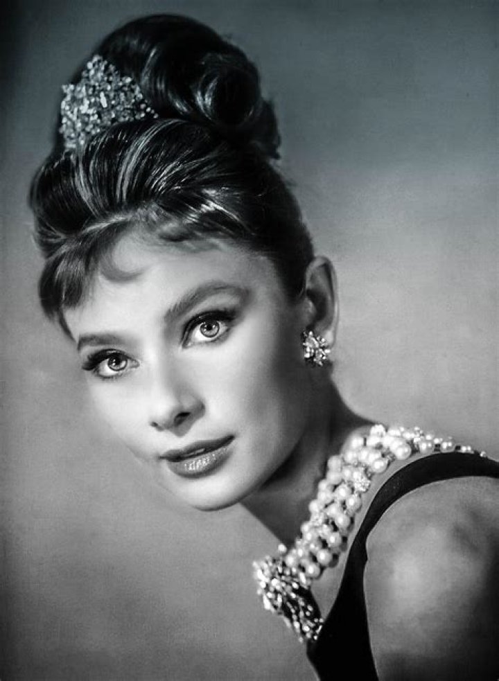 Who discovered Audrey Hepburn
