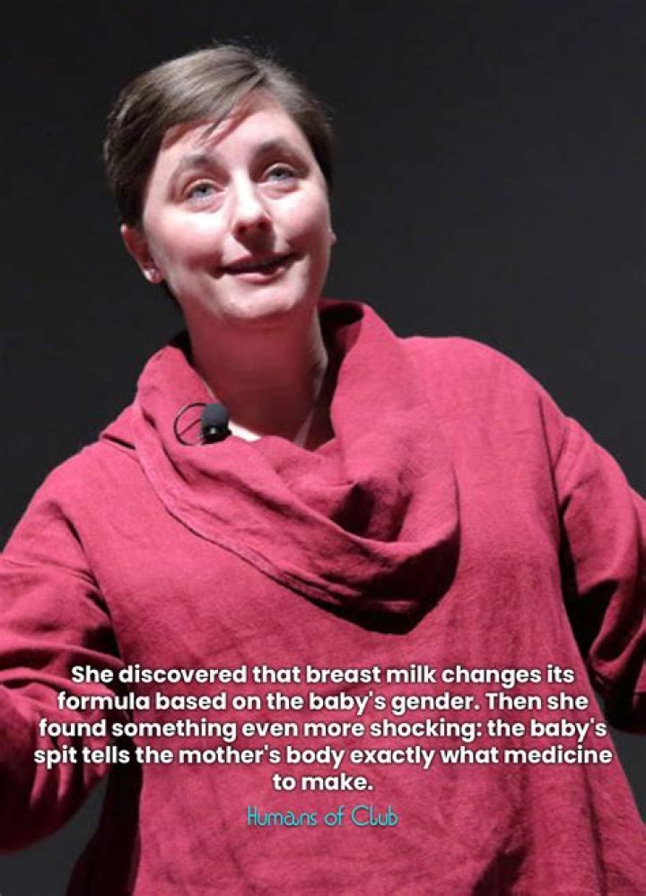 Who discovered gender