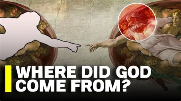 Who Discovered God