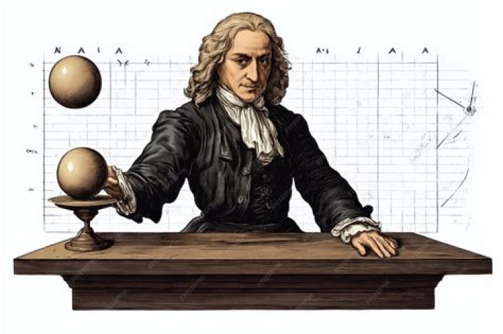 Who discovered gravity Newton or Galileo