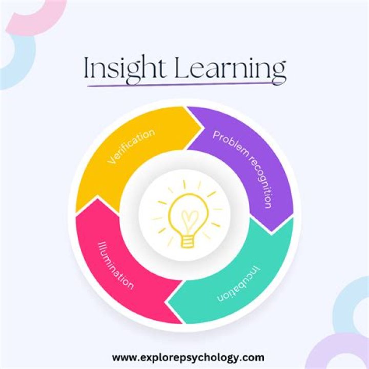 Who discovered latent learning