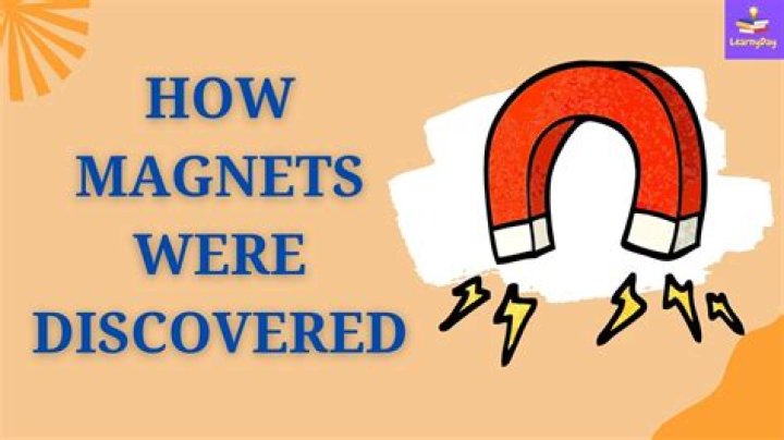 Who discovered Magnet name