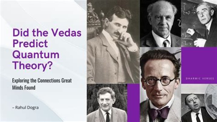 Who discovered modern physics