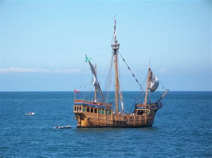 Who discovered North America for England