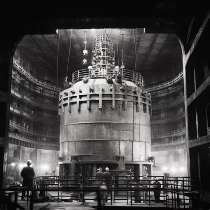 Who discovered nuclear energy
