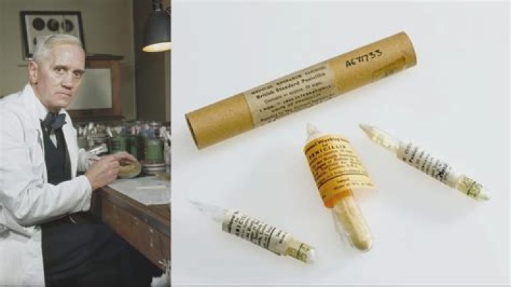 Who discovered penicillin before Fleming