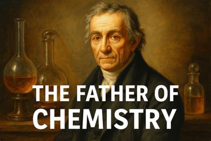 Who discovered the chemistry