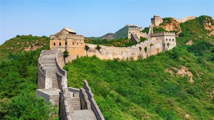 Who discovered the Great Wall of China