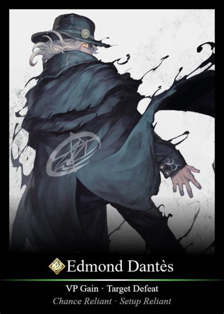 Who does Edmond Dantes end up with