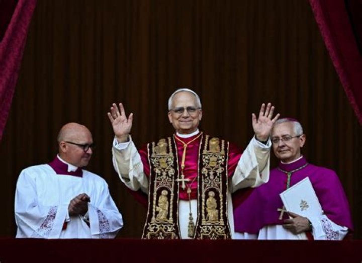 Who gave the pope authority