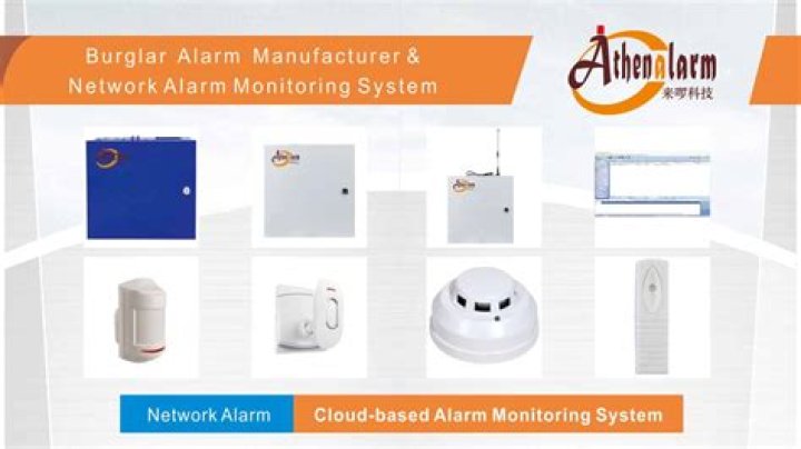 Who has the best alarm system