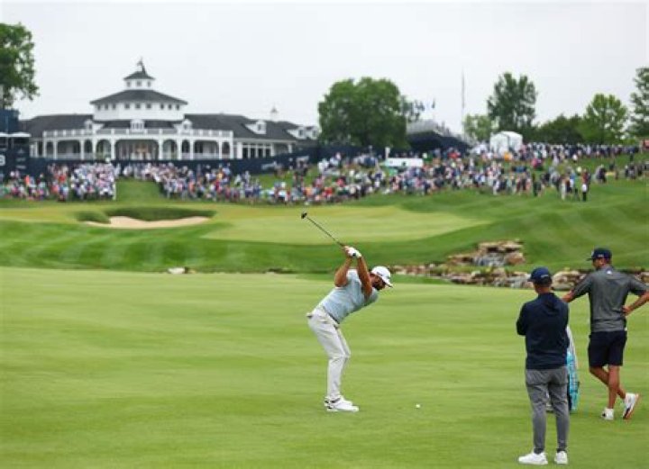 Who has the best swing on the PGA Tour