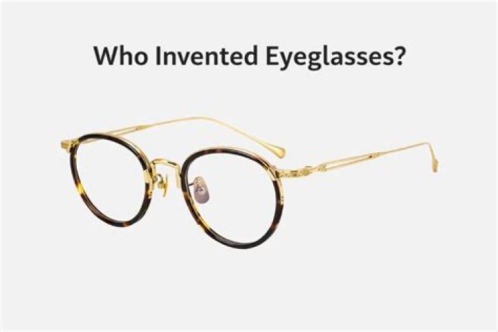 Who invented lensometer