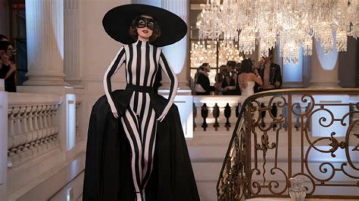 Who invented masquerade