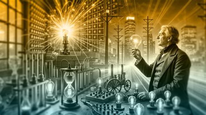 Who invented the power hammer