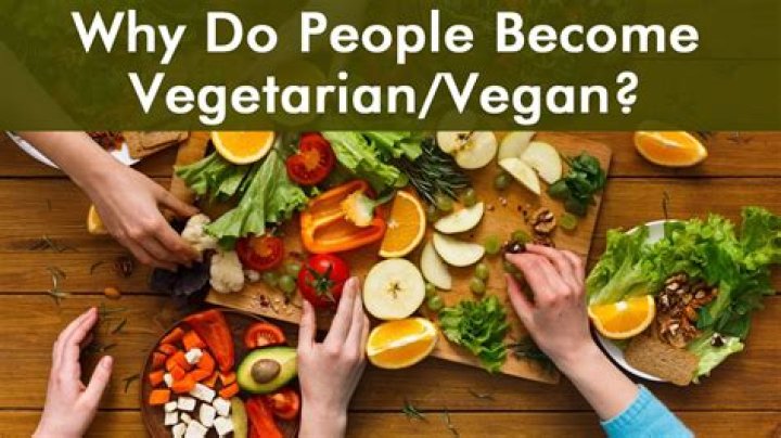 Who is a vegan person