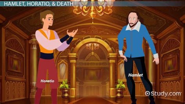 Who is at fault for the ending of Hamlet