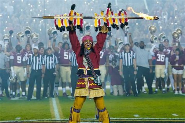 Who is Chief Osceola FSU 2019