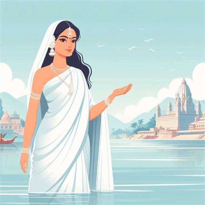 Who is described as the embodiment of the Mother Woman in Chapter IV