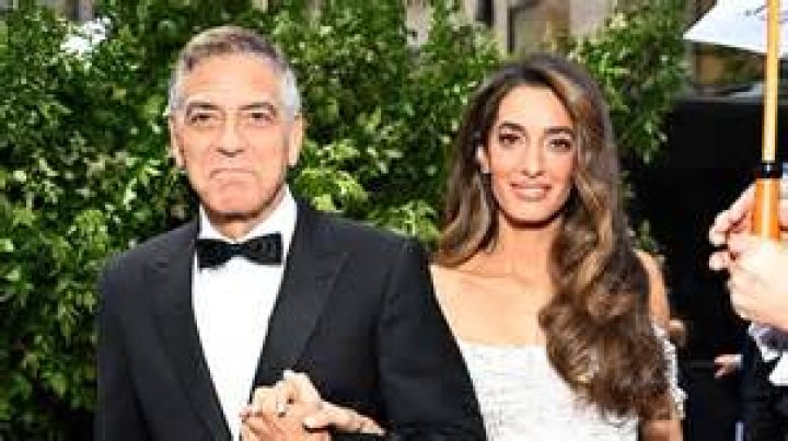 Who is george clooneys mom and dad