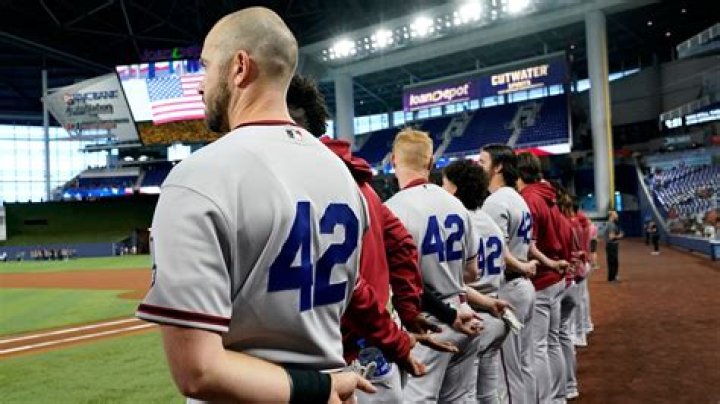 Who is number 42 on the Texas Rangers