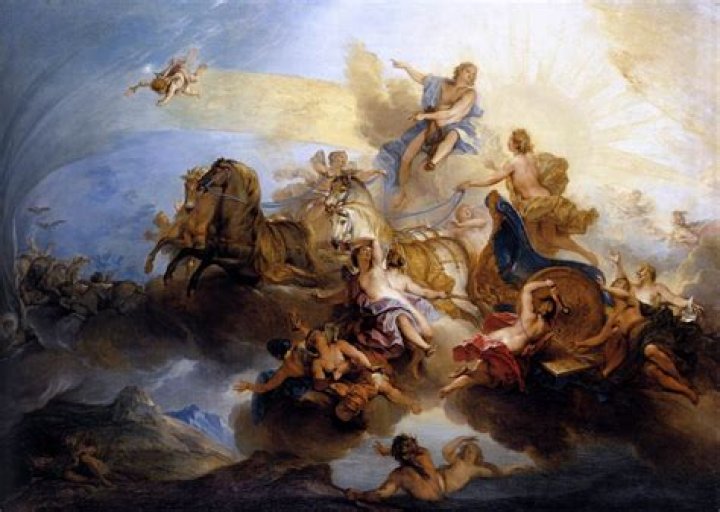 Who is Phaethon in Roman mythology