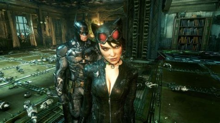 Who is playing Catwoman in Arkham City