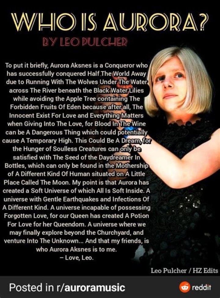 Who is Queen Aurora